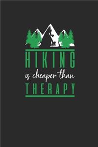 Hiking Is Cheaper Than Therapy