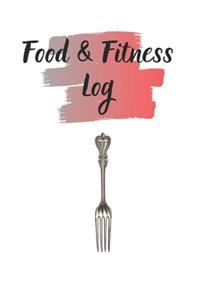 Food & Fitness Log