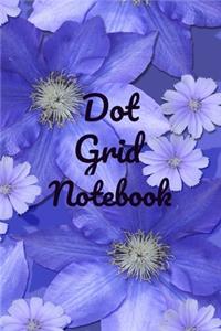 Dot Grid Notebook