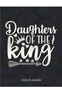 Daughters Of The King 2020 Planner
