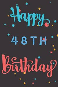 Happy 48th Birthday
