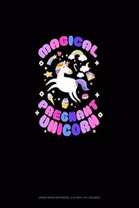 Magical Pregnant Unicorn