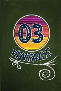 03 Vintage