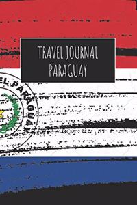 Travel Journal Paraguay