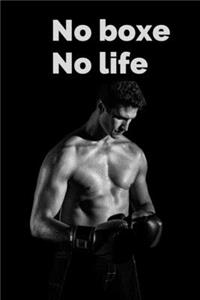No boxe No life