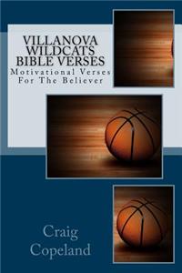 Villanova Wildcats Bible Verses