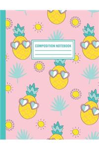 Composition Notebook