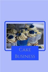 Cake Business