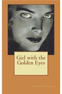 Girl with the Golden Eyes