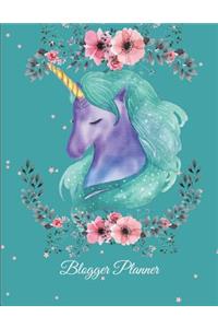 Blogger Planner
