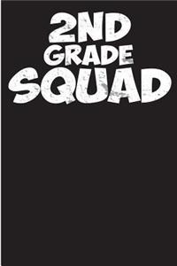 2nd Grade Squad