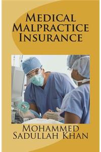 Medical Malpractice Insurance