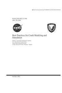 Best Practices for Crash Modeling and Simulation