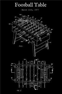Foosball Table