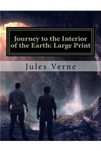 Journey to the Interior of the Earth