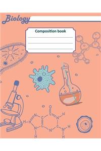 Biology Composition book