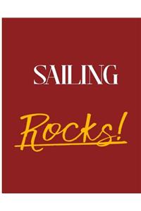 Sailing Rocks!