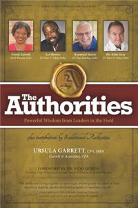 Authorities - Ursula Garrett