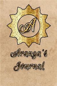 Aranza's Journal