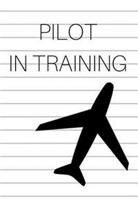 Pilot in Training
