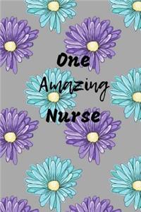 One Amazing Nurse