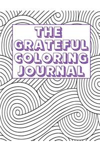 The Grateful Coloring Journal