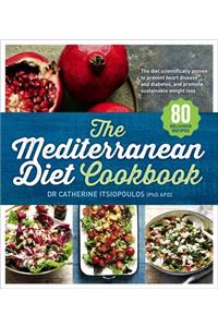 The Mediterranean Diet Cookbook