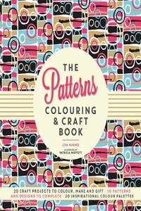 Patterns Colouring & Craft Book