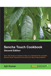 Sencha Touch Cookbook (2nd Edition)