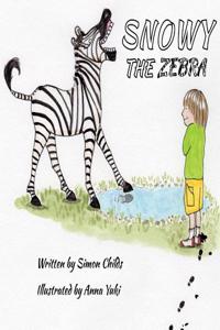 Snowy the Zebra