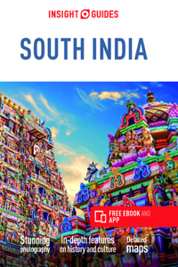 Insight Guides South India (Travel Guide with Free Ebook)