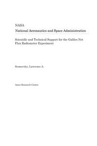Scientific and Technical Support for the Galileo Net Flux Radiometer Experiment