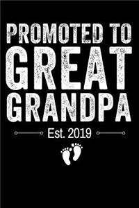 Promoted to Great Grandpa Est. 2019