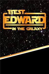 Best Edward in the Galaxy