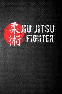 Jiu Jiutsu Fighter