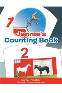 Jennie's Counting Book