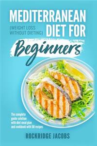 Mediterranean Diet for Beginners