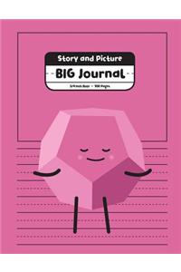 Story and Picture Big Journal