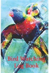 Bird Watching Log Book