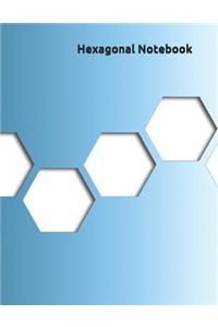 Hexagonal Notebook