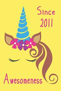 Awesomeness Since 2011