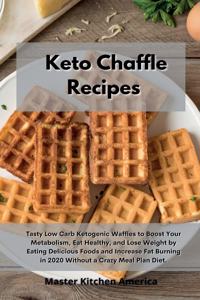 Keto Chaffle Recipes