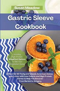 Gastric Sleeve Cookbook