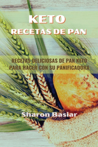 Keto Recetas de Pan