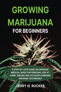Growing Marijuana for Beginners