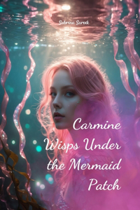 Carmine Wisps Under the Mermaid Patch