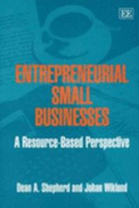 Entrepreneurial Small Businesses