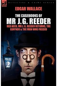 Casebooks of MR J. G. Reeder