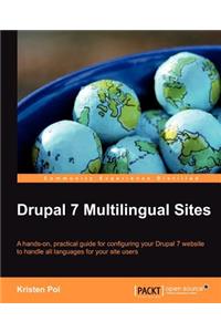 Drupal 7 Multilingual Sites