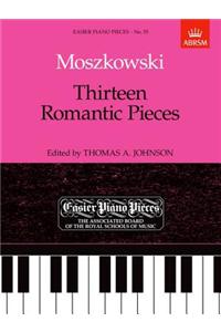 Thirteen Romantic Pieces